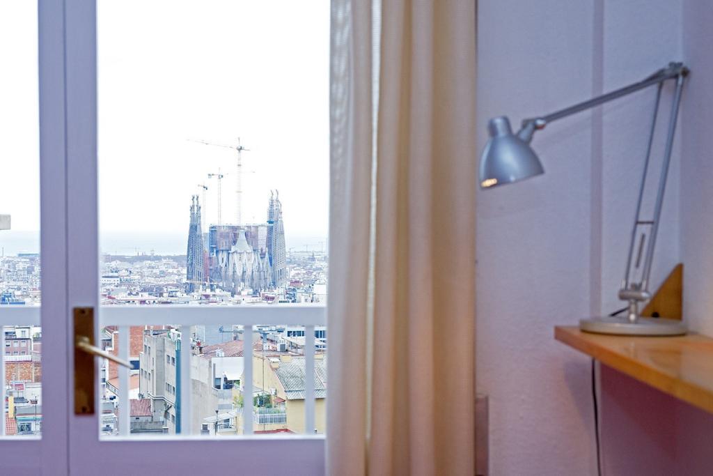 Bbarcelona Apartments Sant Pau Flats Exterior photo